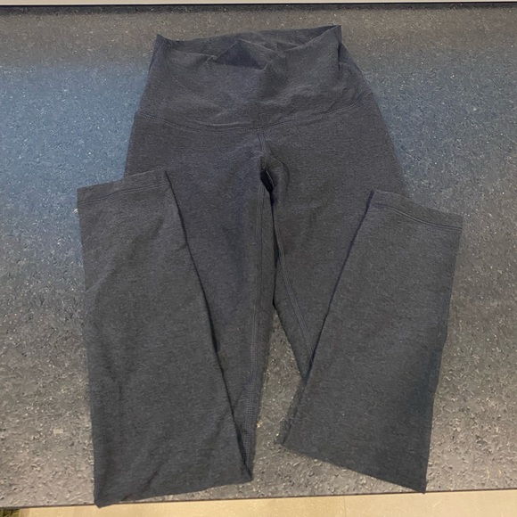 TNA DARK GREY LEGGINGS - Picture 3 of 5